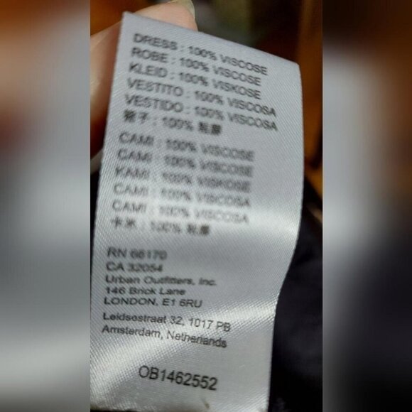 Free People Marais Floral Maxi Tunic Dress Size XS Witchy Boho Fall Festival - Picture 6 of 10